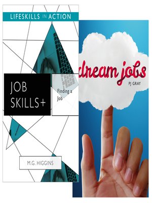 cover image of Finding a Job/ Dream Jobs (Job Skills)
